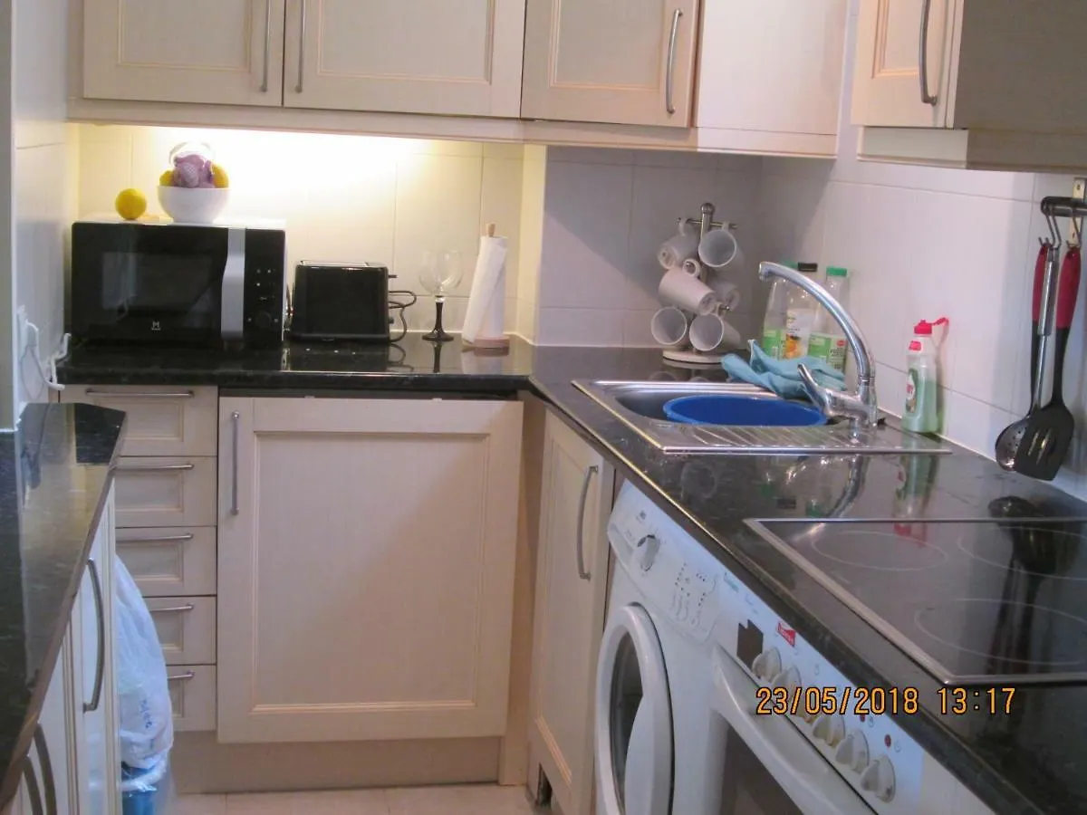 Alboran Hills Holiday Appartment Manilva 0*,