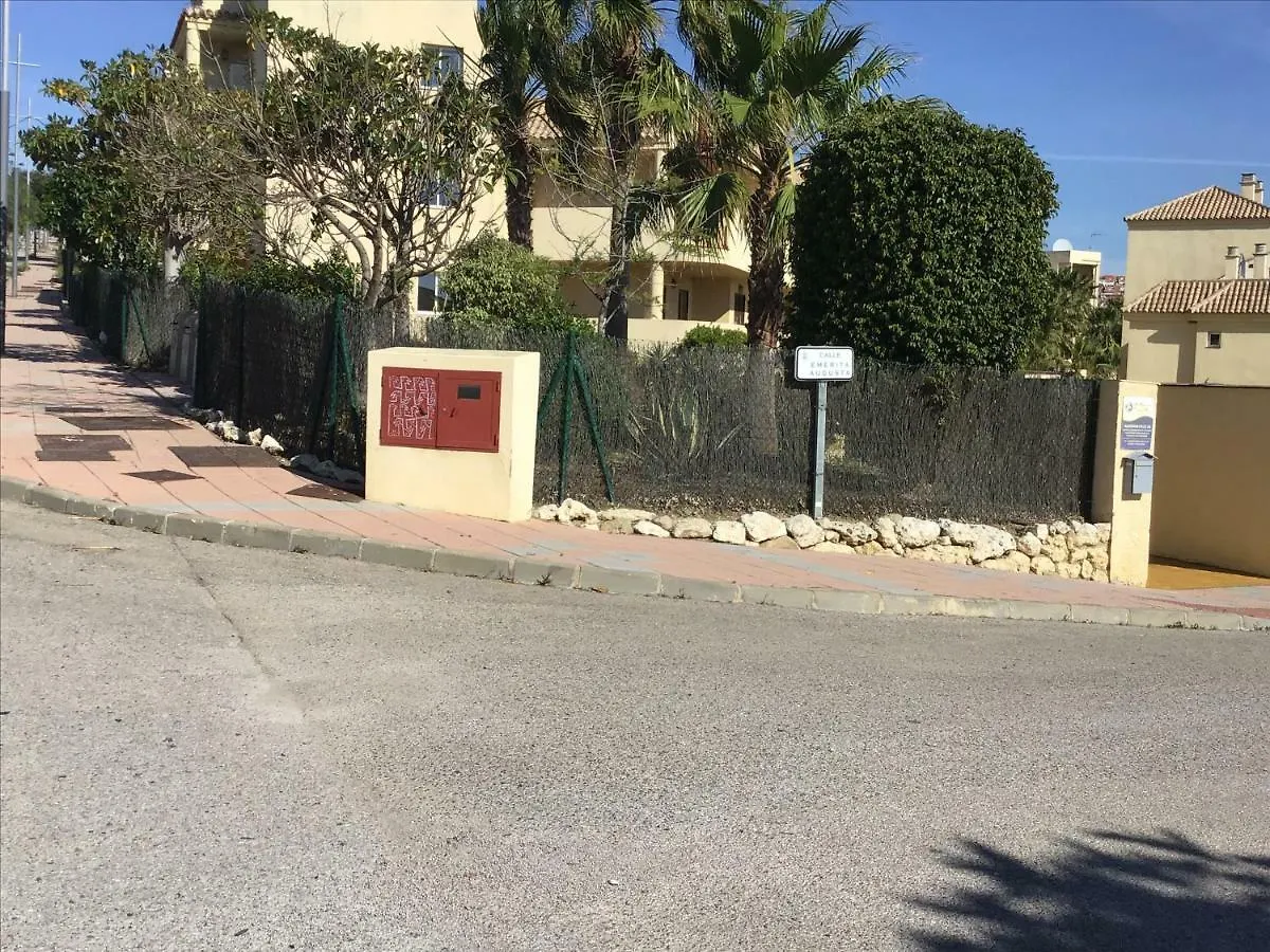 Apartment Alboran Hills Holiday Appartment Manilva