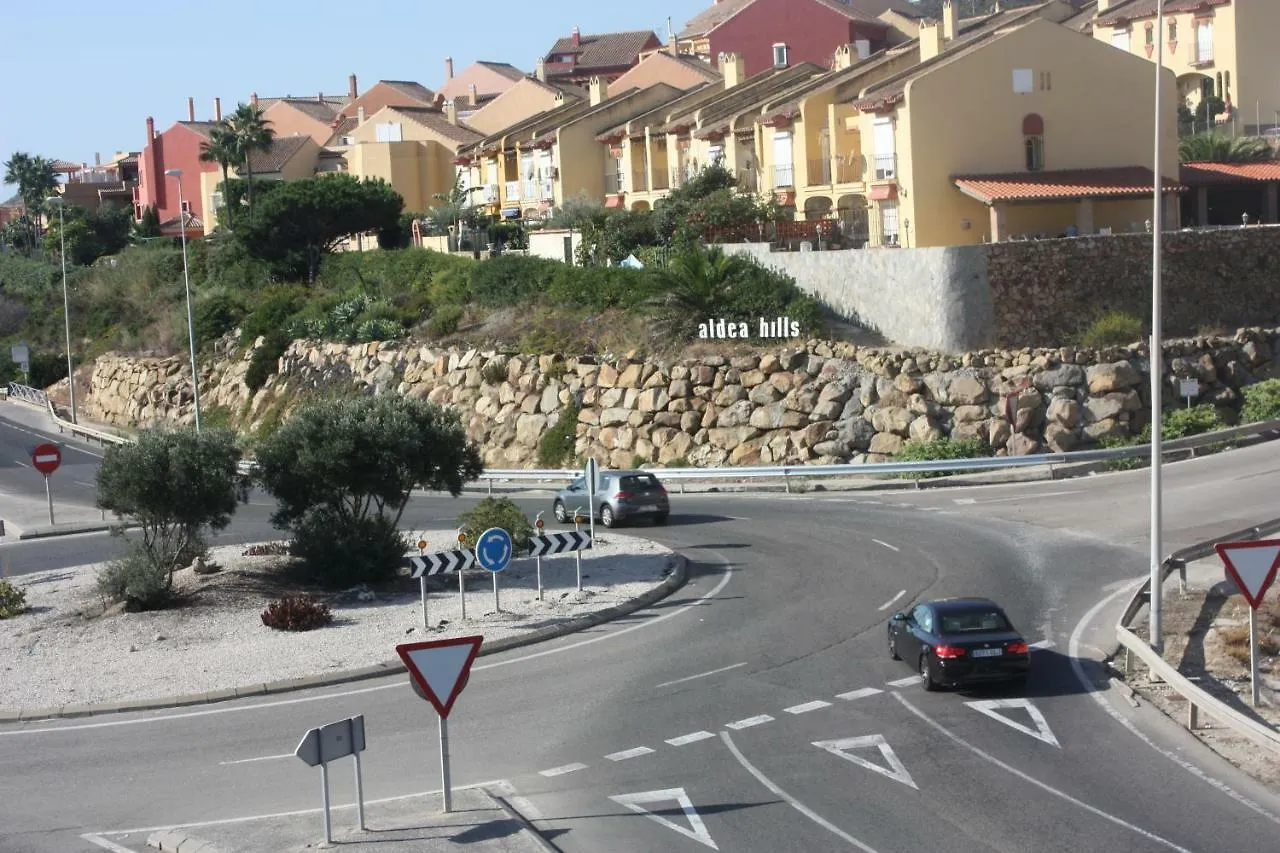 Apartment Alboran Hills Holiday Appartment Manilva