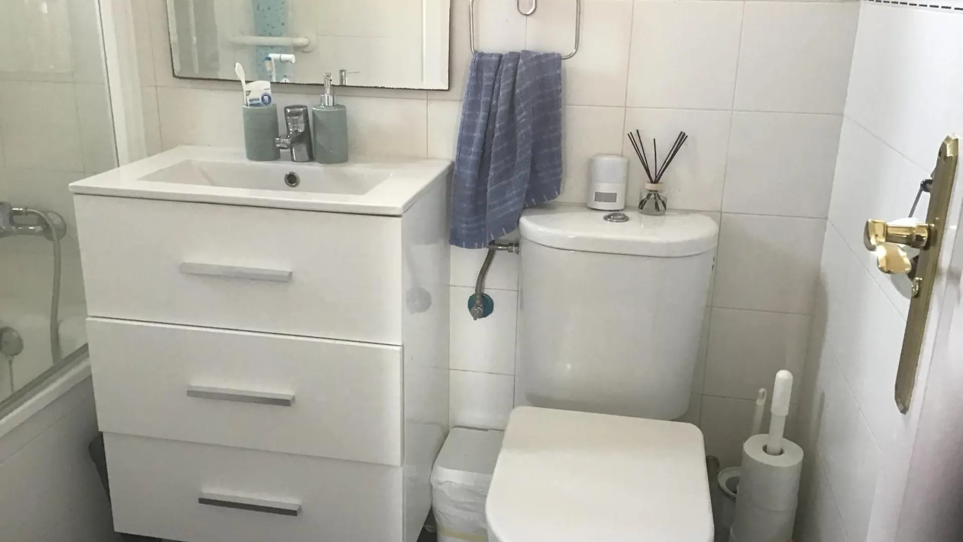 Apartamento Alboran Hills Holiday Appartment Manilva España