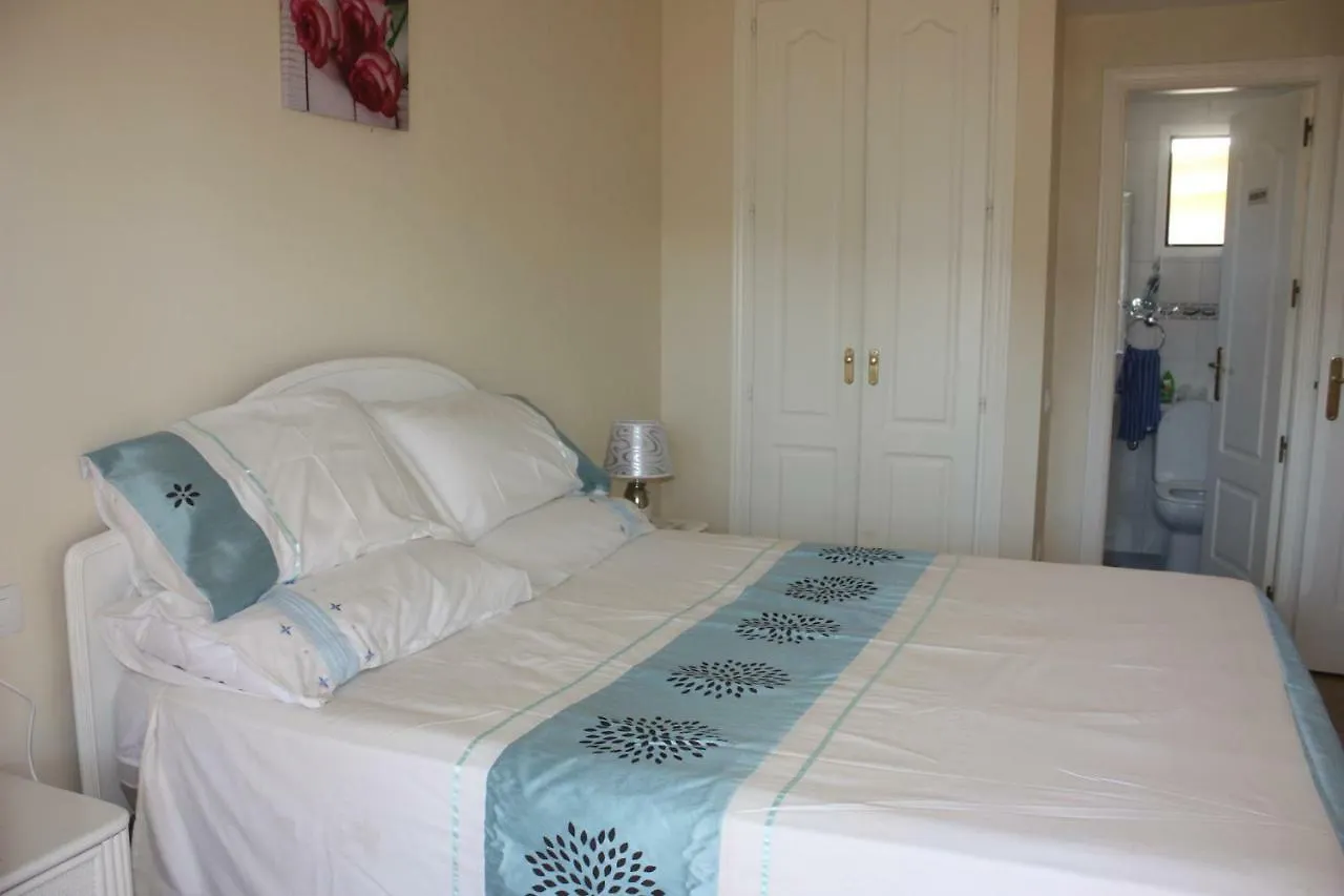Alboran Hills Holiday Appartment Manilva