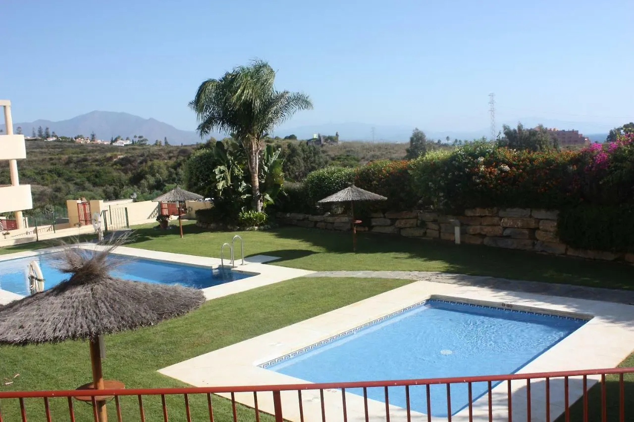 Alboran Hills Holiday Appartment Manilva 0*,