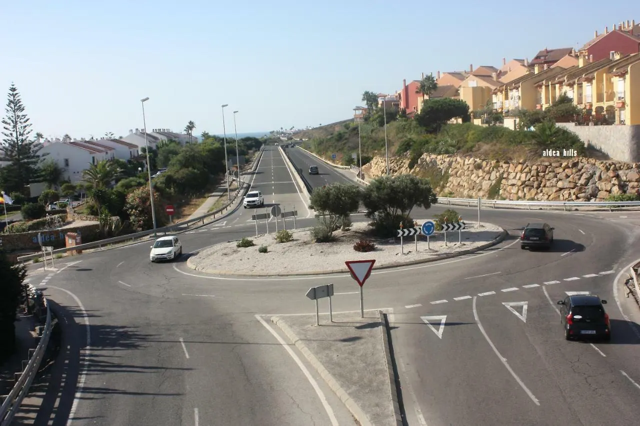 Alboran Hills Holiday Appartment Manilva
