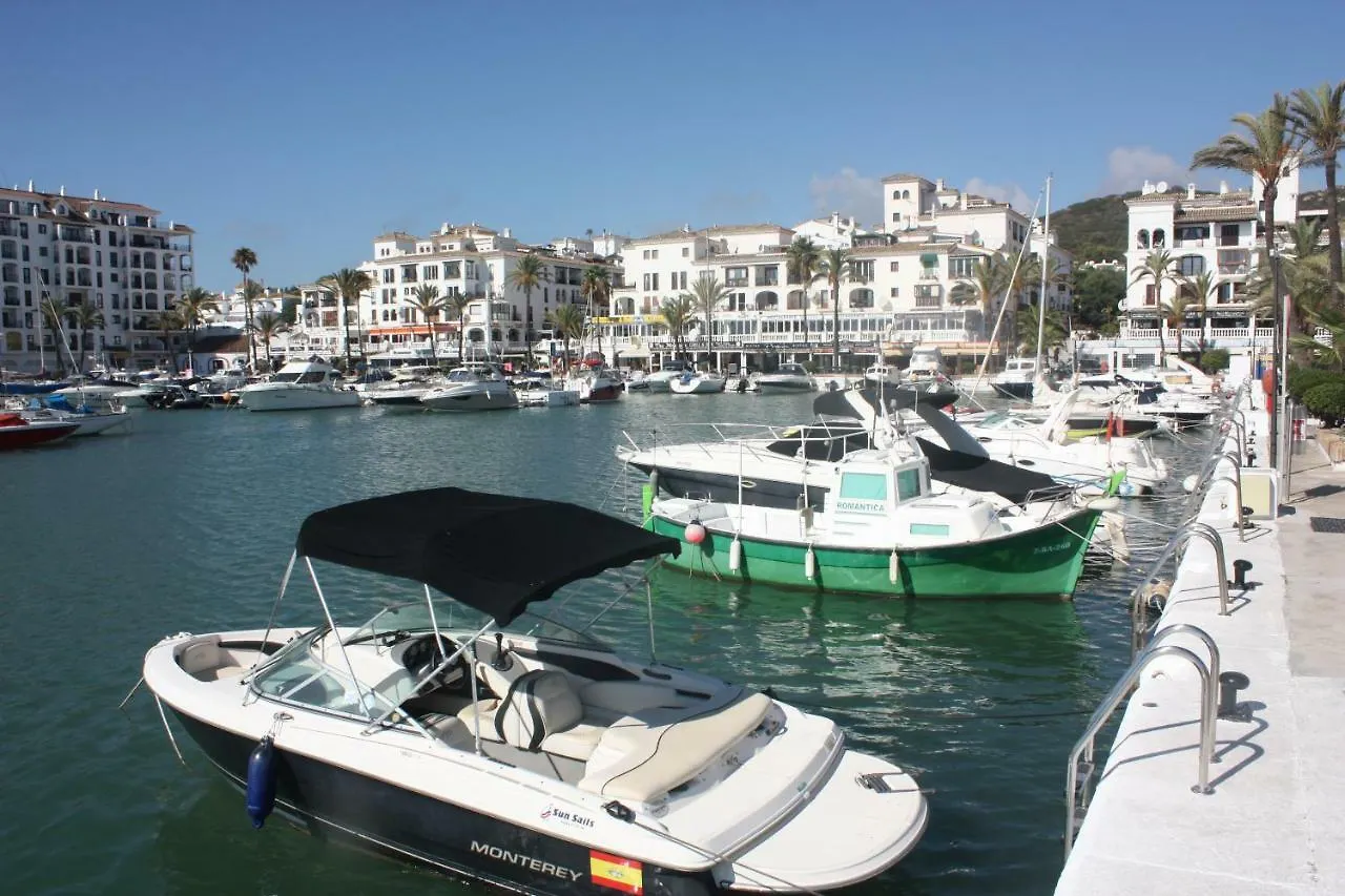 Alboran Hills Holiday Appartment Manilva España